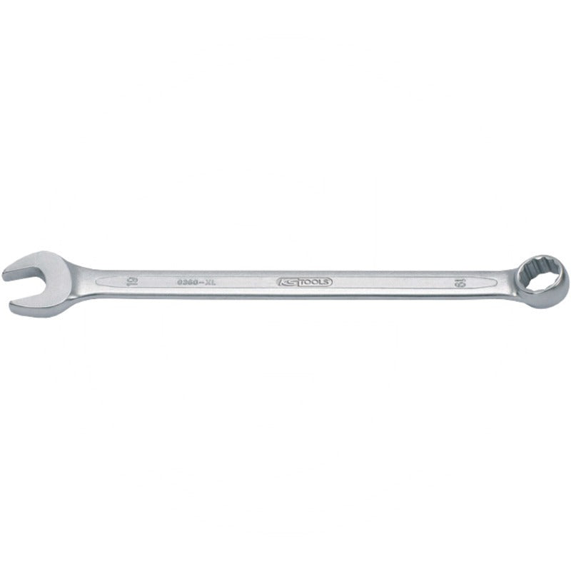 KS TOOLS XL Ringmaulschlüssel, abgewinkelt, 8 mm – 170 mm