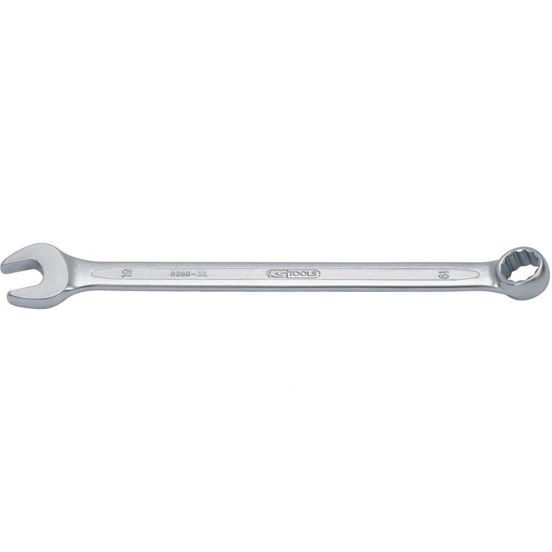 KS TOOLS XL Ringmaulschlüssel, abgewinkelt, 15 mm – 250 mm
