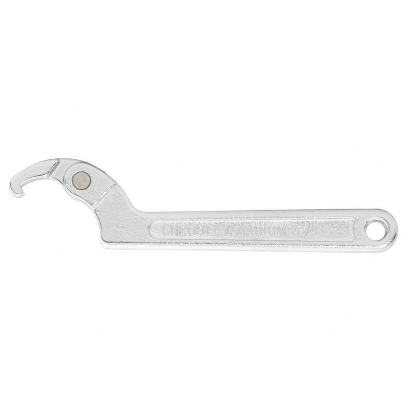 KS TOOLS Gelenk-Hakenschlüssel mit Nase – Breite 11 mm