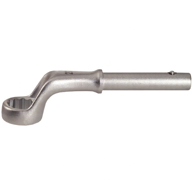 KS Tools Zugringschlüssel, gekröpft, 22mm – 180 mm