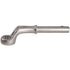 KS Tools Zugringschlüssel, gekröpft, 22mm – 180 mm