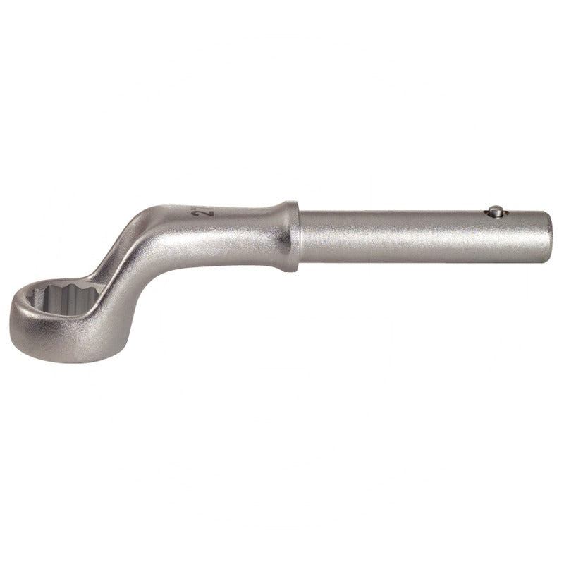 KS Tools CLASSIC Zugringschlüssel, gekröpft, 32mm – 200 mm