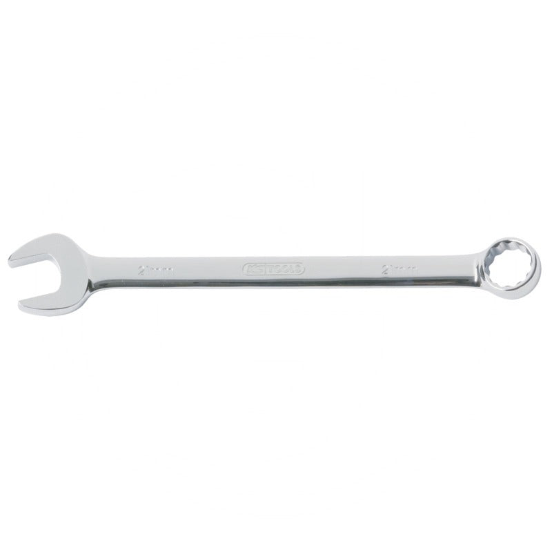 KS TOOLS CHROME+Ringmaulschlüssel, abgewinkelt – 248 mm