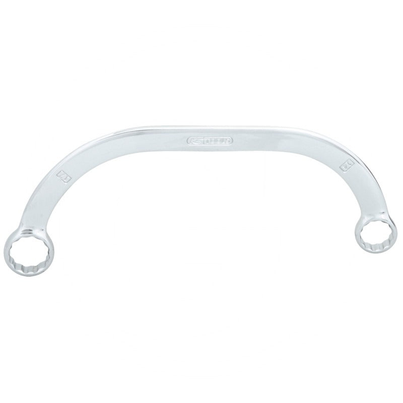 KS TOOLS CHROME+Starter+Blockschlüssel, 19 x 22mm – 255 mm