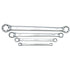 KS TOOLS CHROME+ T x E-Doppelringschlüssel Satz – 219 mm
