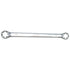 KS Tools CHROME+ TX-E-Doppelringschlüssel, E6 xE8 – 113 mm