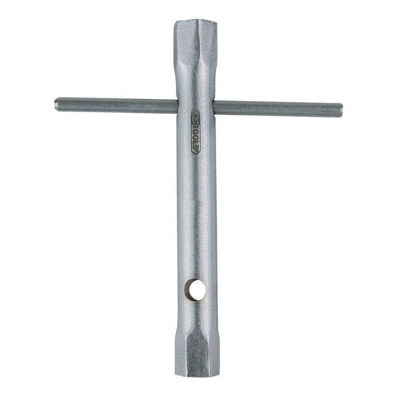 KS TOOLS CLASSIC Rohrsteckschlüssel, 14x15mm – 140 mm