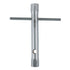 KS Tools CLASSIC Rohrsteckschlüssel, 10x13mm – 140 mm