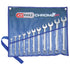 KS TOOLS CHROME+Ringmaulschlüssel Satz – 367 mm
