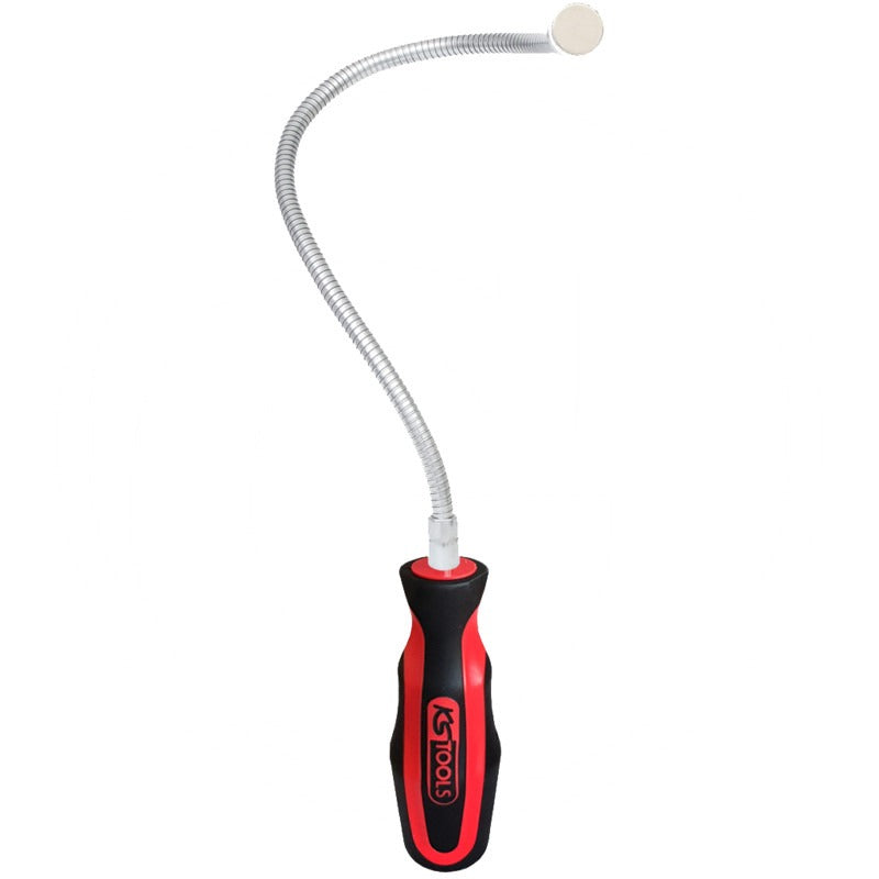 KS TOOLS Flexibler Magnethalter Ø = 17 mm – 510 mm