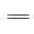 KS TOOLS Hakenwerkzeug-Satz – 259 mm