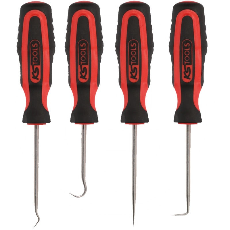 KS TOOLS Hakenwerkzeug-Satz – 205 mm