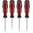 KS TOOLS Hakenwerkzeug-Satz – 205 mm