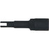 KS Tools Festdrossel-Bit-Stecknuss, 3,2mm – 52 mm