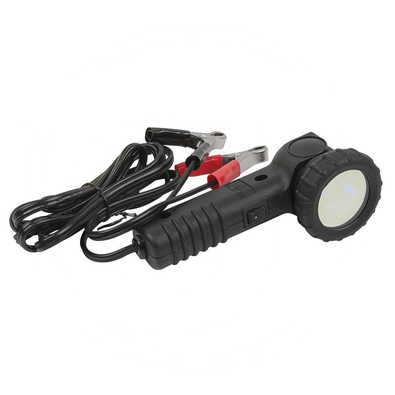 KS Tools UV-Lecksuchlampe – 210 mm