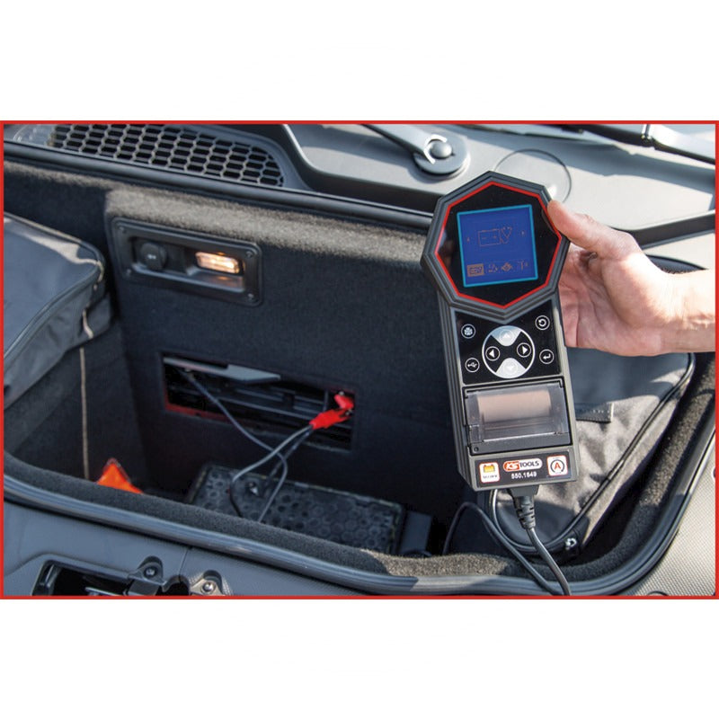 KS TOOLS Batterietester – 410 mm – Bild 4