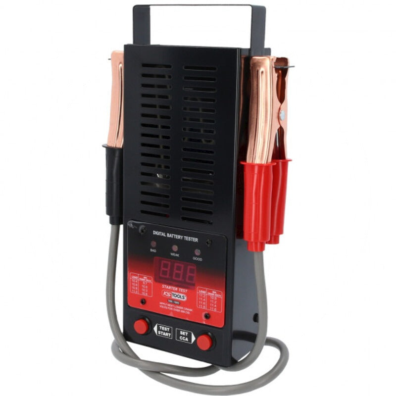 KS TOOLS Batterietester – 350 mm