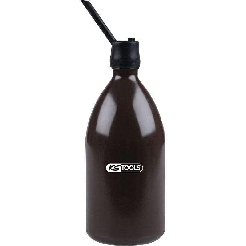 KS Tools Batteriefüllflasche passend für Batteriesäure – 95 mm