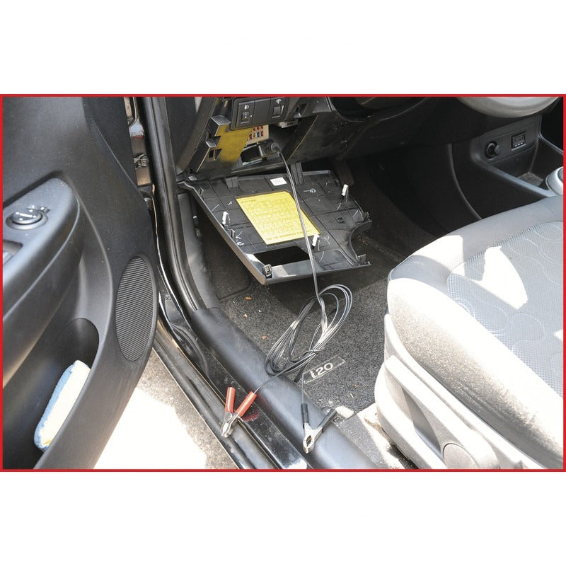 KS Tools Bordnetz-Spannungserhalter, OBD, 5m – 225 mm