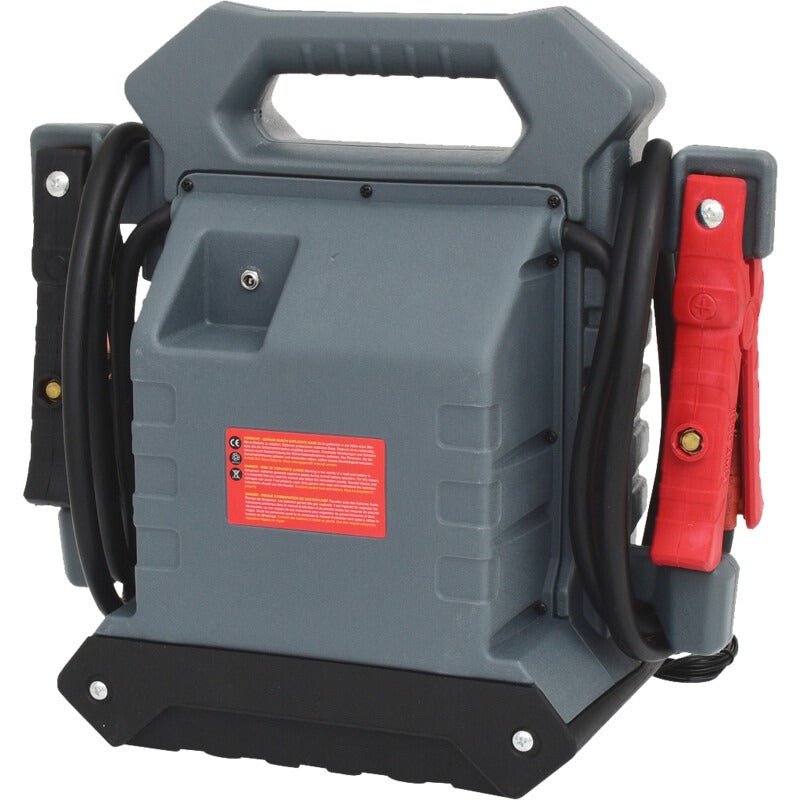 KS Tools Batterie-Booster 12/24 V, 1400 - 700 A – 460 mm – Bild 2
