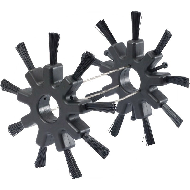 KS Tools Bürstenaufsatz DN 150 zu Rohrkamera – 230 mm