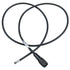 KS Tools Frontkamera-Sonde, 0 Grad, halbstarr – 240 mm