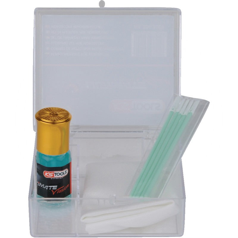 KS Tools Alkohol-Reinigungs-Satz – 180 mm