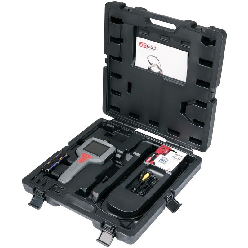 KS Tools ULTIMATE Vision Videskop Technische Daten Durchmesser in mm = 6,0