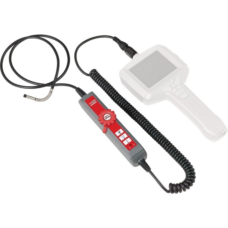 KS Tools Frontkamera-Sonde, 0 Grad, flexibel – 380 mm