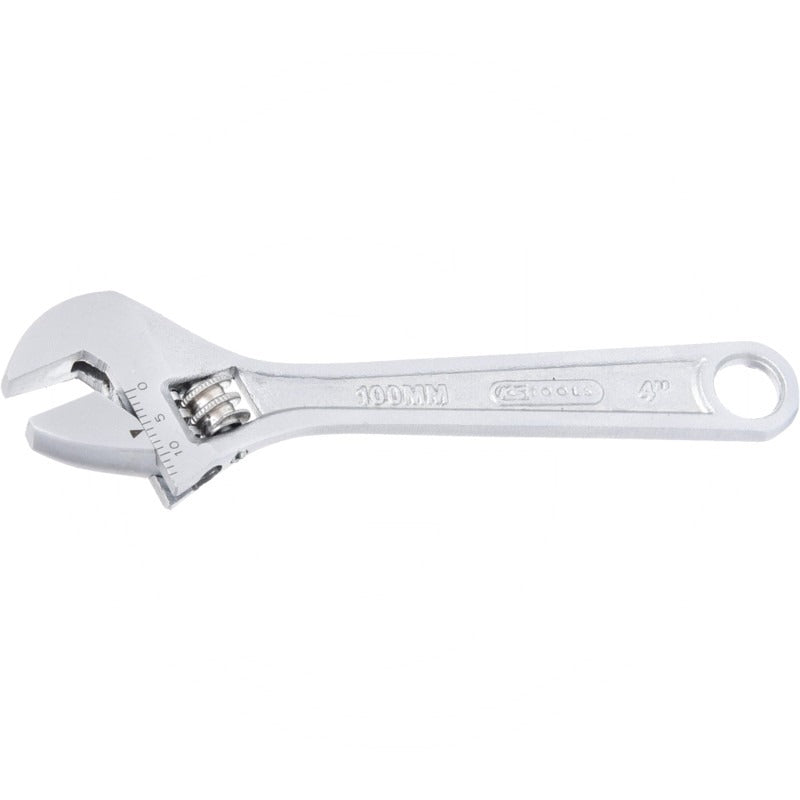 KS TOOLS CLASSIC Rollgabelschlüssel, verstellbar – 100 mm