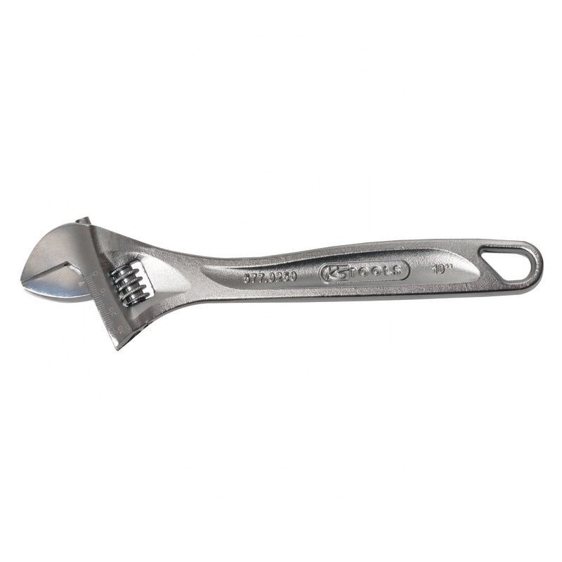 KS TOOLS CLASSIC Rollgabelschlüssel, verstellbar – 150 mm