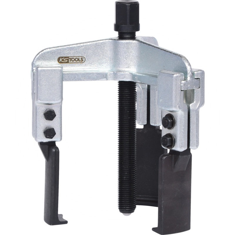 KS TOOLS Universal-Abzieher 3-armig mit schlanken Haken, 20 – 170 mm