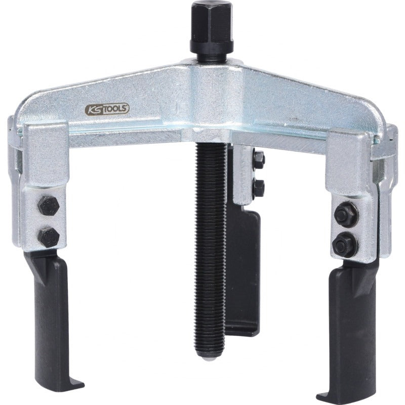 KS Tools Universal-Abzieher 3-armig mit schlanken Haken, 25 – 190 mm