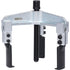 KS Tools Universal-Abzieher 3-armig mit schlanken Haken, 25 – 190 mm