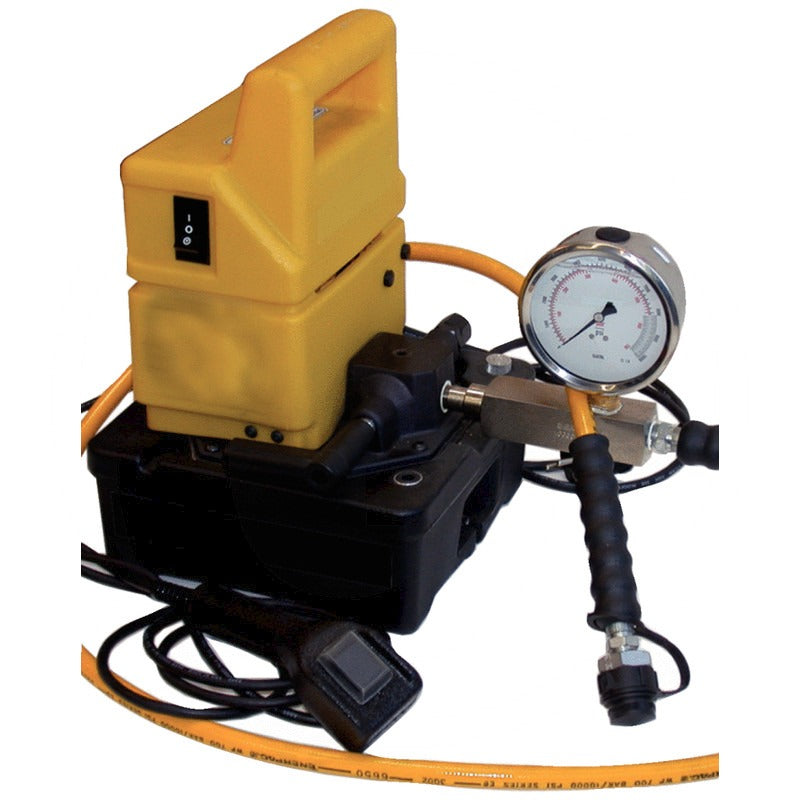 KS Tools Elektrische Hydraulik-Pumpe, 244mm – 710 mm