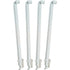 KS Tools Abzieherhaken Satz, 4-teilig 150mm – 240 mm Technische Daten Gewicht in g = 300gpass