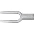 KS TOOLS Gabelkopf 23,5 x 70 mm – 143 mm