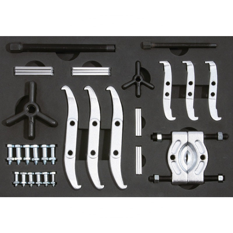 KS Tools Universal-Abzieher-Satz, 3-tlg. – 425 mm