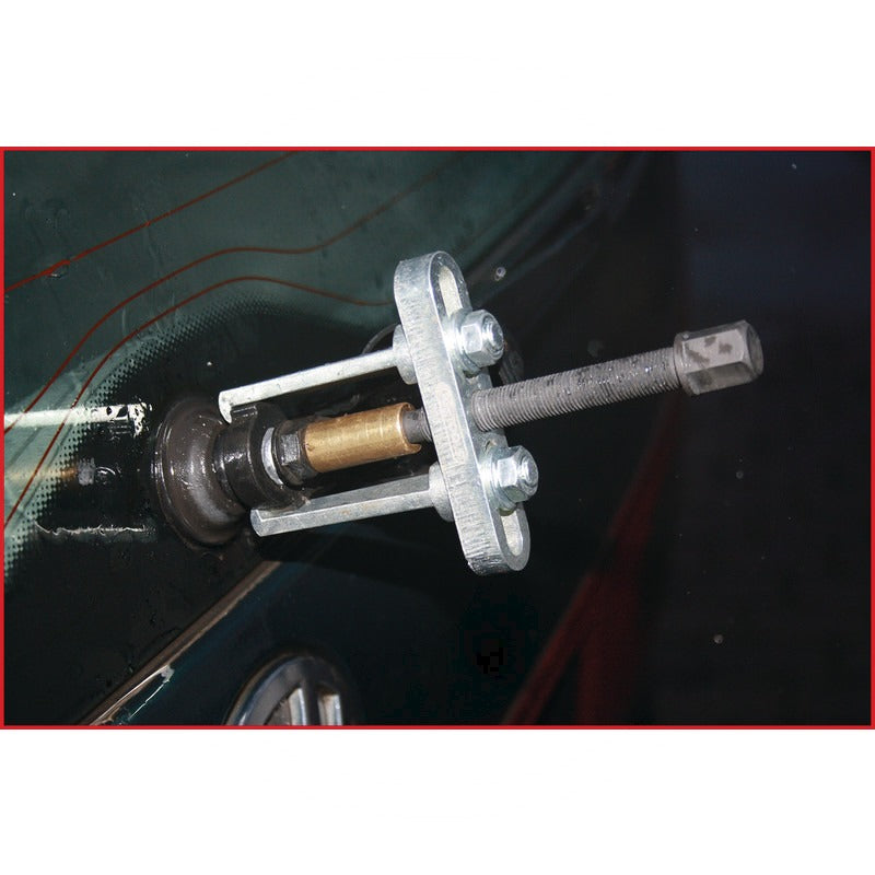 KS Tools Scheibenwischarm-Abzieher 2armig,20-60mm – 140 mm