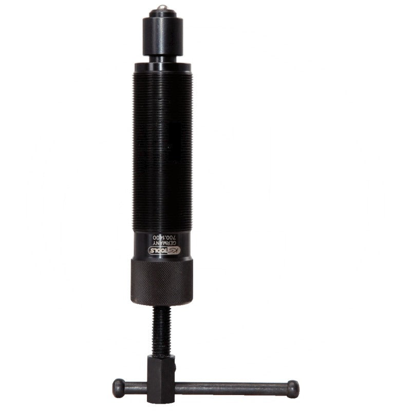 KS TOOLS Hydraulikspindel 10 t, AG 1.1/2"x16G – 283 mm