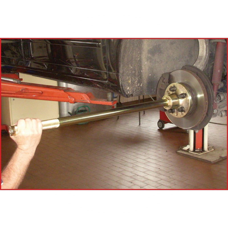 KS Tools Achsspiel-Prüfvorrichtung, Ø 36mm – 750 mm