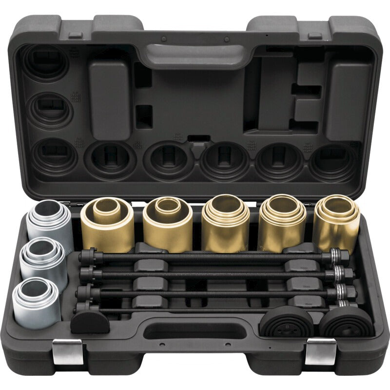 KS Tools Druck- und Zughülsen Satz – 650 mm