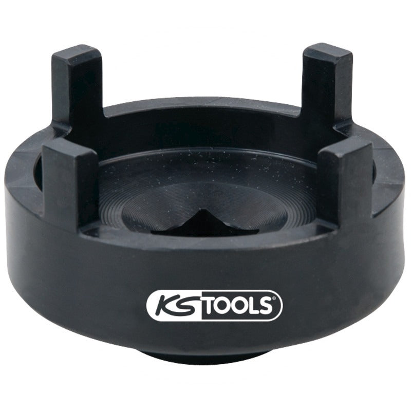 KS Tools Traggelenk-Zapfenschlüssel passend für Mercedes M-Klasse – 70 mm
