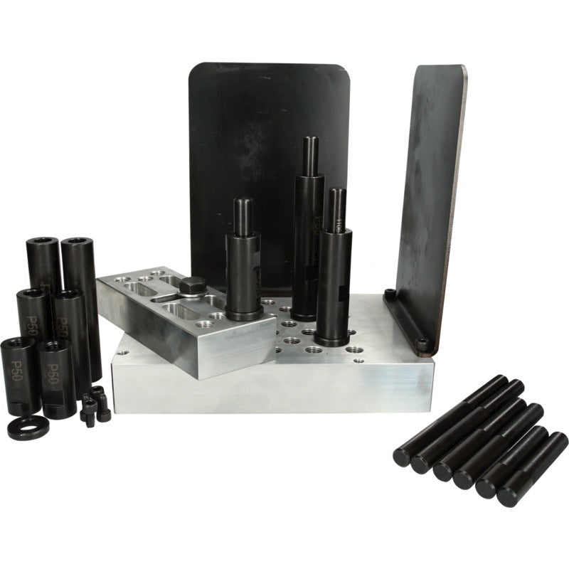 KS Tools Universal-Press-Unterlage, 50 t – 250 mm