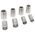 KS Tools Montagehülsen-Satz passend für Bremsen, 8-tlg – 195 mm