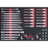 KS Tools Schlüssel-Satz – 560 mm Technische Daten Breite B = 564,0 mmEinl