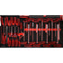 KS Tools Einlage Zangen und T-Griff – 388 mm Gewicht (g) 4400
