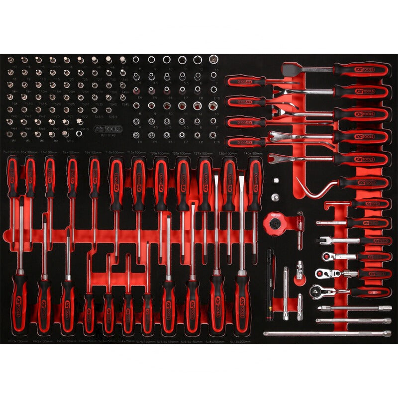 KS Tools Einlage Steckschlüssel – 568 mm Aufnahme 1/4