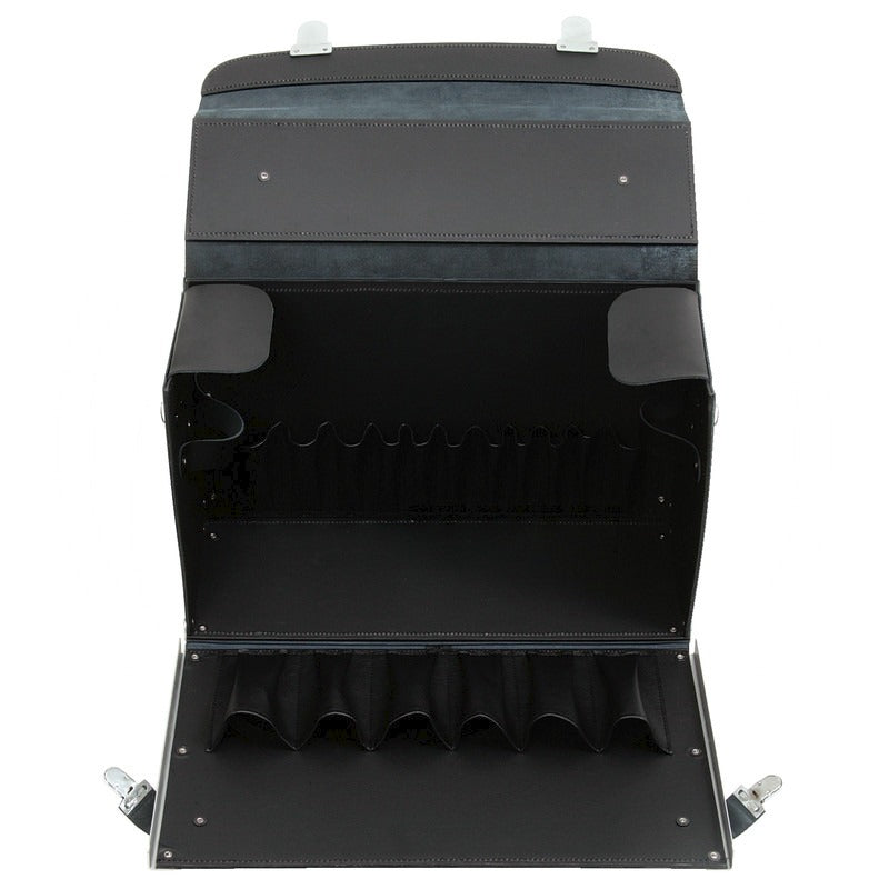 KS Tools Leder-Werkzeugkoffer – 440 mm