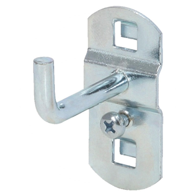 KS TOOLS Werkzeughalter mit senkrechtem Hakenende – 63 mm